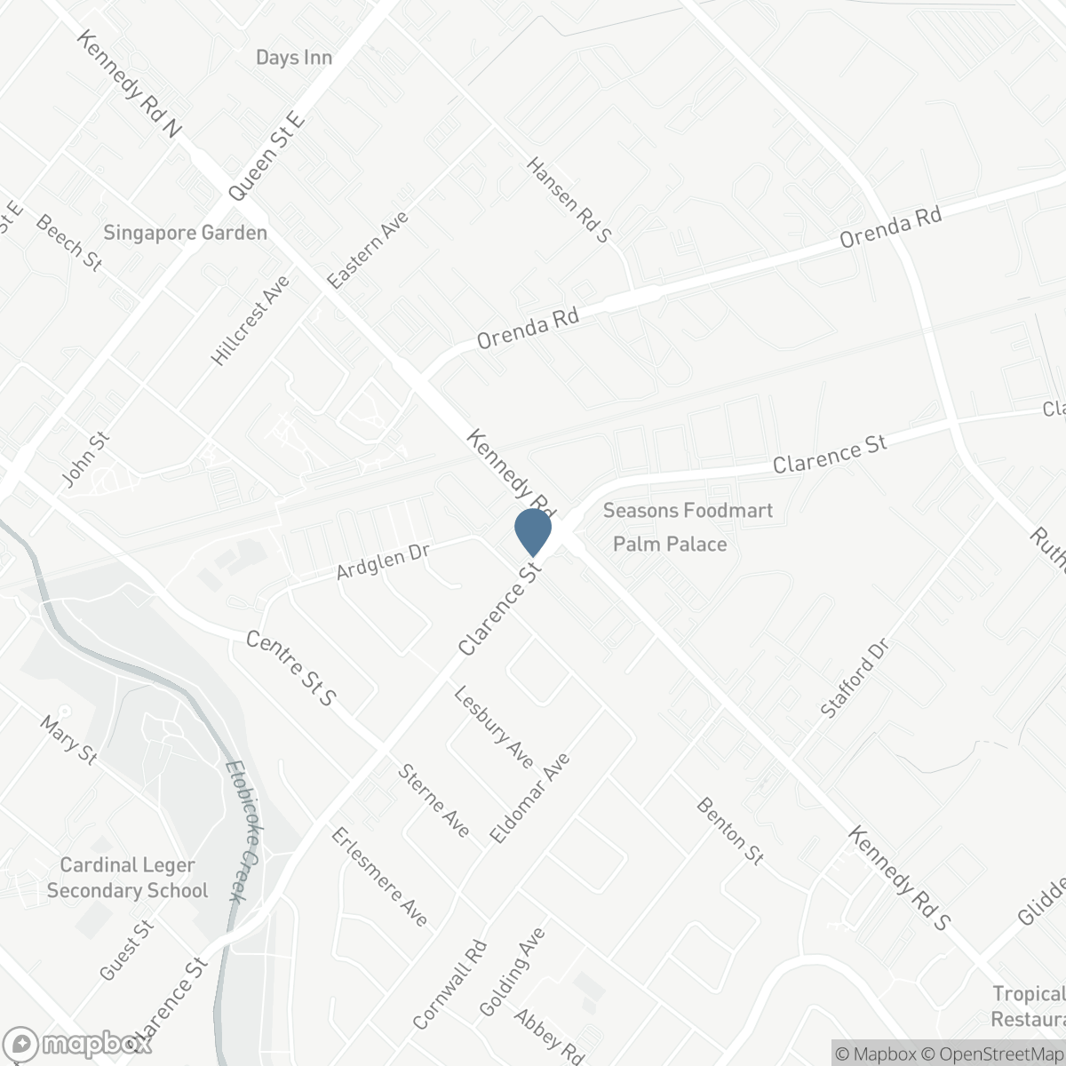 73 KENNEDY ROAD S, Brampton, Ontario L6W 3E4
